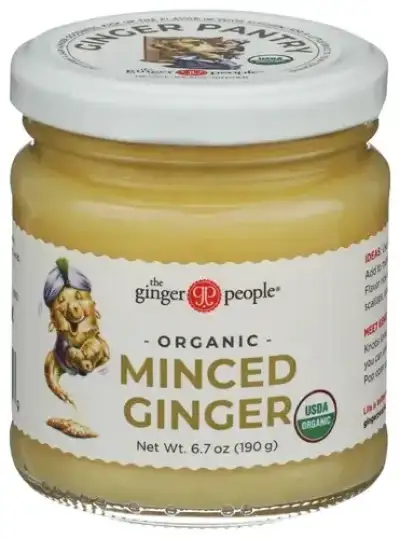 Ginger People Ginger Minced Organic