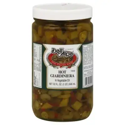 Dell Alpe Giardiniera Hot