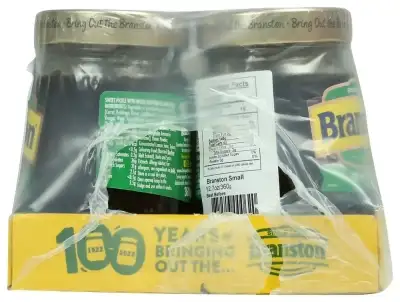 Crosse & Blackwell Branston Pickle Organicinal