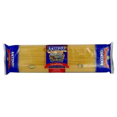 Racconto Pasta Spaghettini