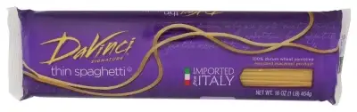 Davinci Pasta Spaghetti Thin