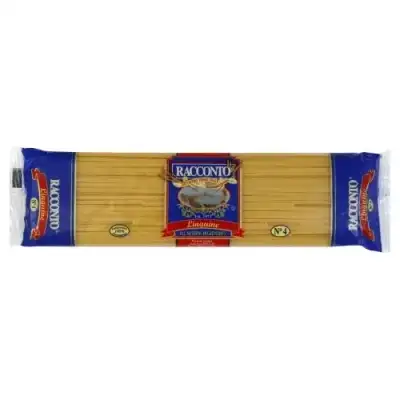 Racconto Pasta Wide Linguine