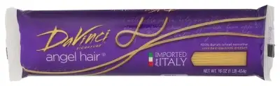 Davinci Pasta Angel Hair