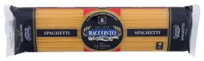 Racconto Pasta Spaghetti