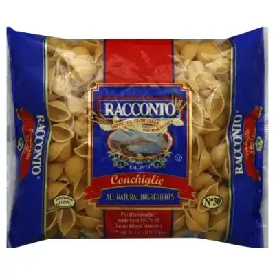 Racconto Pasta Conchiglie Shell