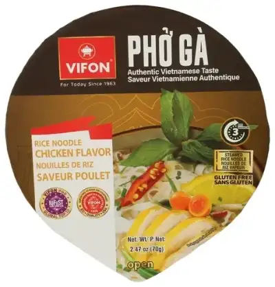 Vifon Pho Chicken Flvr Bowl