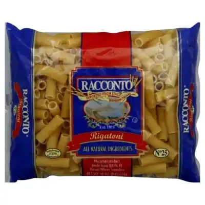 Racconto Pasta Rigatoni