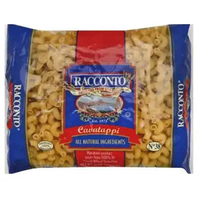 Racconto Pasta Cavatappi