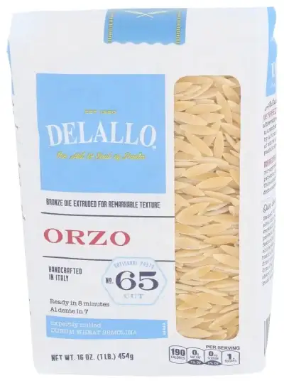 Delallo Orzo #65