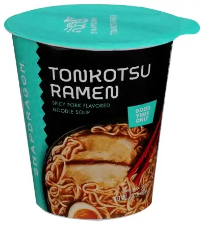 Snapdragon Ramen Spicy Tonkotsu Cup