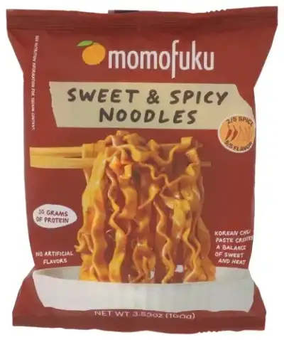 Momofuku Noodles Sweet Spicy Sngl