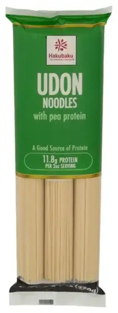 Hakubaku Noodles Udon W Pea Protn