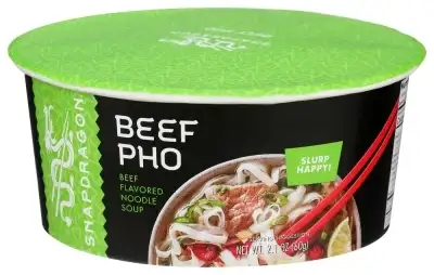Snapdragon Soup Bowl Vetnms Pho Rce