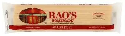 Raos Pasta Spaghetti
