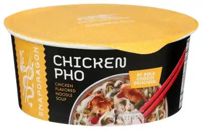 Snapdragon Soup Bowl Chicken Pho