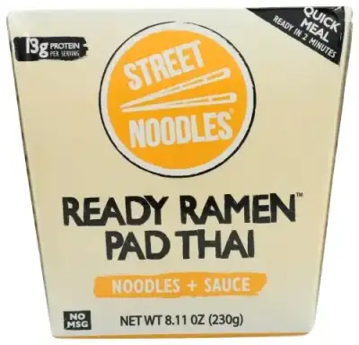 Street Noodles Noodle Pad Thai Sauce