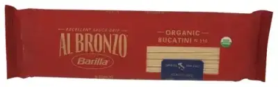 Al Bronzo Pasta Bucatini