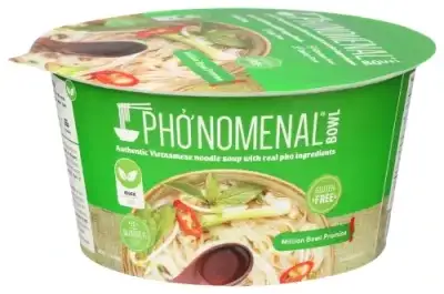 Phonomenal Soup Phonomenal Veggie