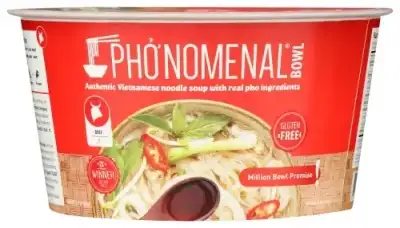 Phonomenal Soup Phonomenal Beef