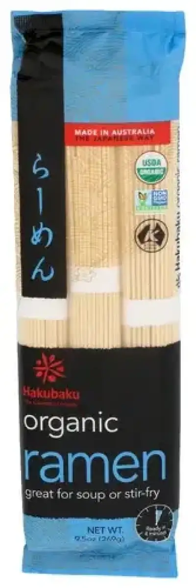 Hakubaku Ramen Noodle