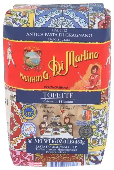 Di Martino Pasta Tofette