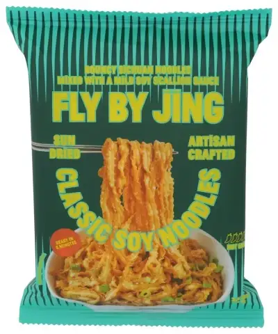 Fly By Jing Noodles Soy Classic 6Pk