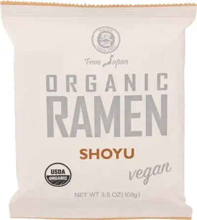 Muso From Japan Ramen Japanese Organic