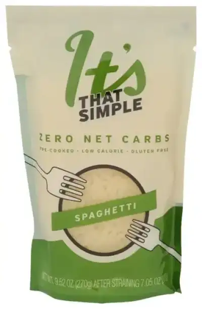 Its That Simple Pasta Spaghetti