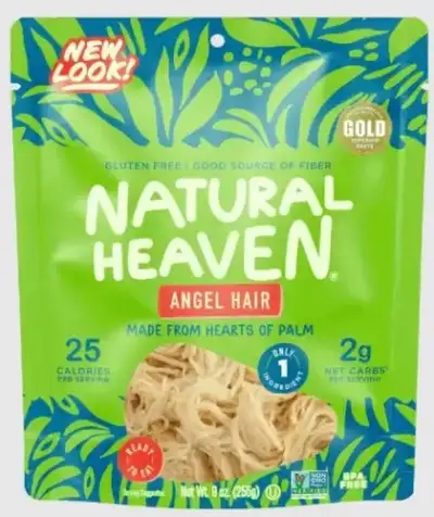 Natural Heaven Hearts Of Palm Angl Hair