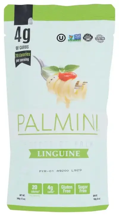 Palmini Pasta Heart Of Palm Pouch