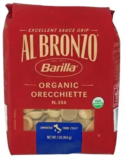 Al Bronzo Pasta Orecchiette