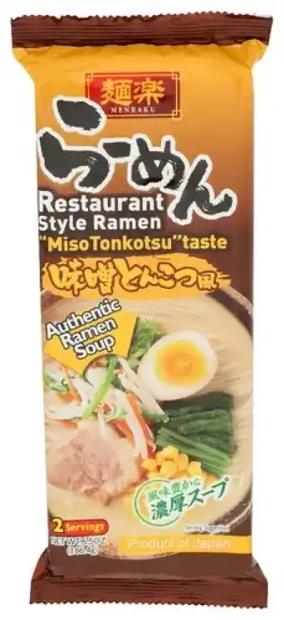 Hikari Menraku Miso