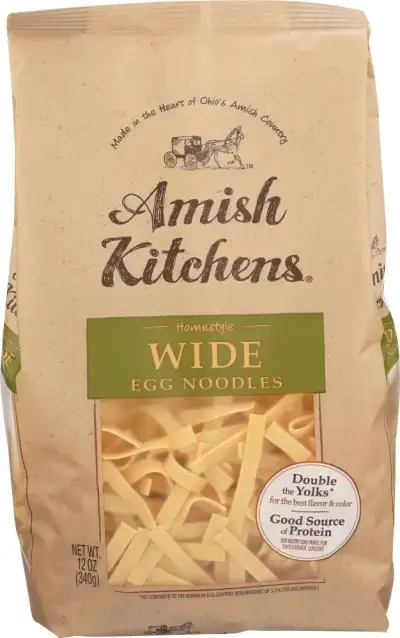 Amish Kitchen Noodle Wide