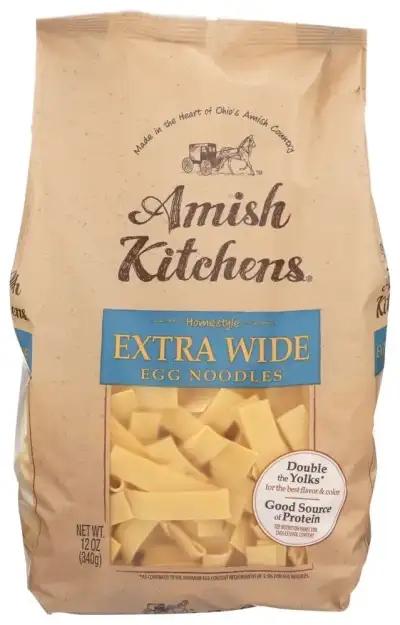 Amish Kitchen Noodle Egg Xwide