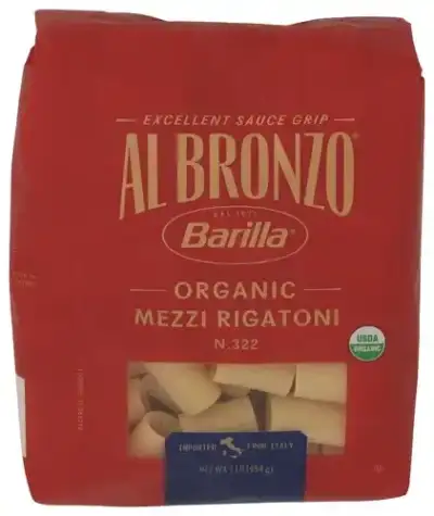 Al Bronzo Pasta Mezzi Rigatoni