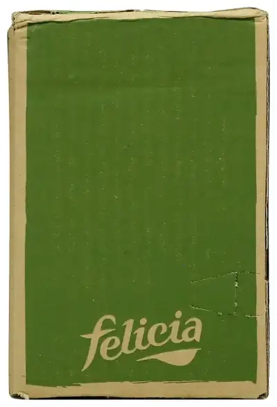 Felicia Pasta Rgtni Bkwt Mzi