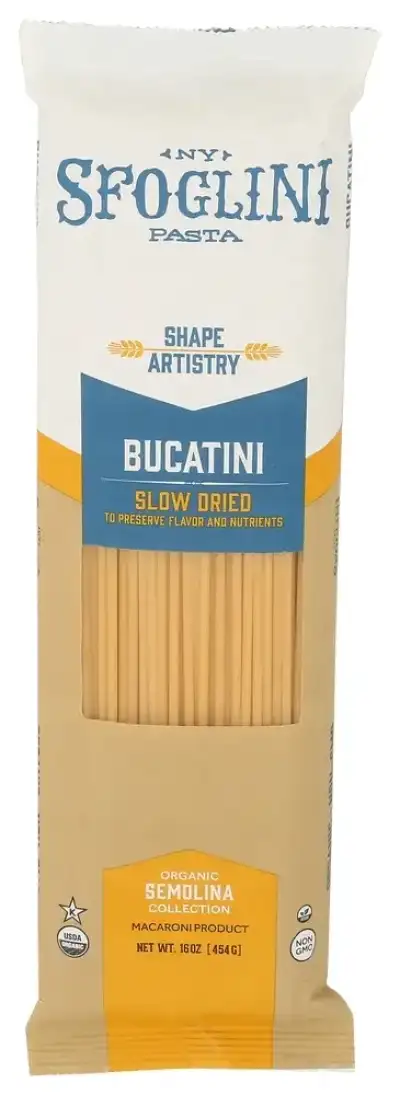Sfoglini Pasta Bucatini