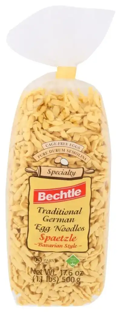Bechtle Noodle Egg Bavarian