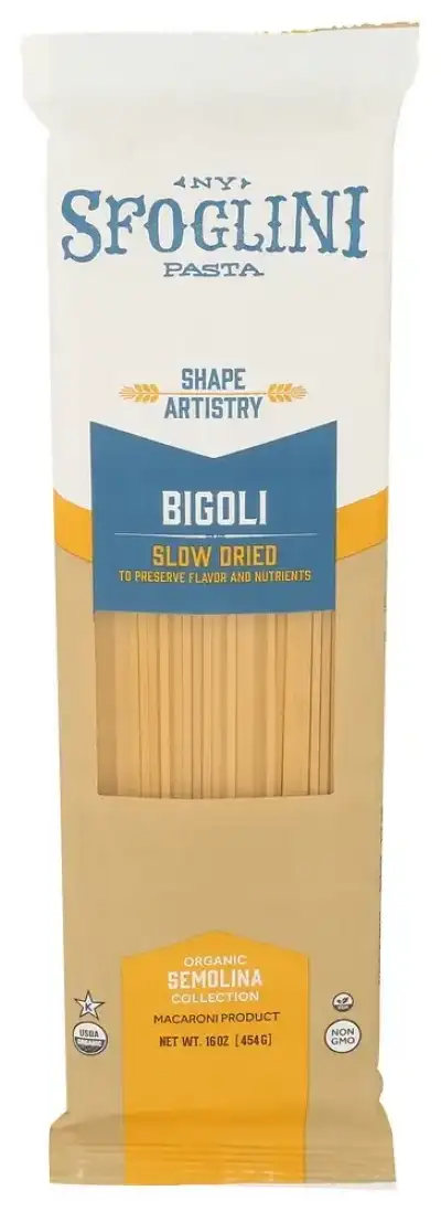 Sfoglini Pasta Bigoli