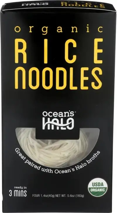 Oceans Halo Noodle Rice Organic