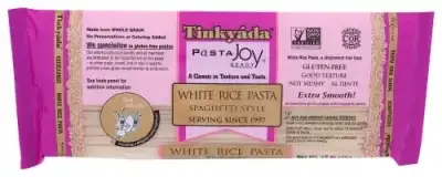Tinkyada Pasta Whte Rice Spaghetti