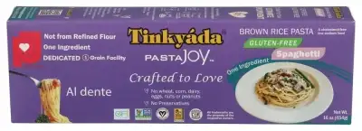 Tinkyada Pasta Brwn Rice Spghti