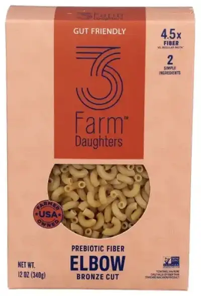 Three Farm Daughters Pasta Elbows