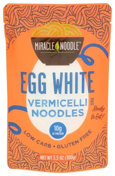 Miracle Noodle Noodle Egg Wt Vrmcl Styl