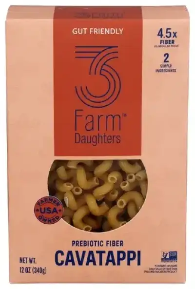 Three Farm Daughters Pasta Cavatappi Thr Frm Daught