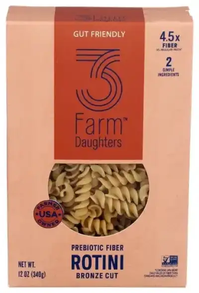Three Farm Daughters Pasta Rotini Thr Frm Daughters