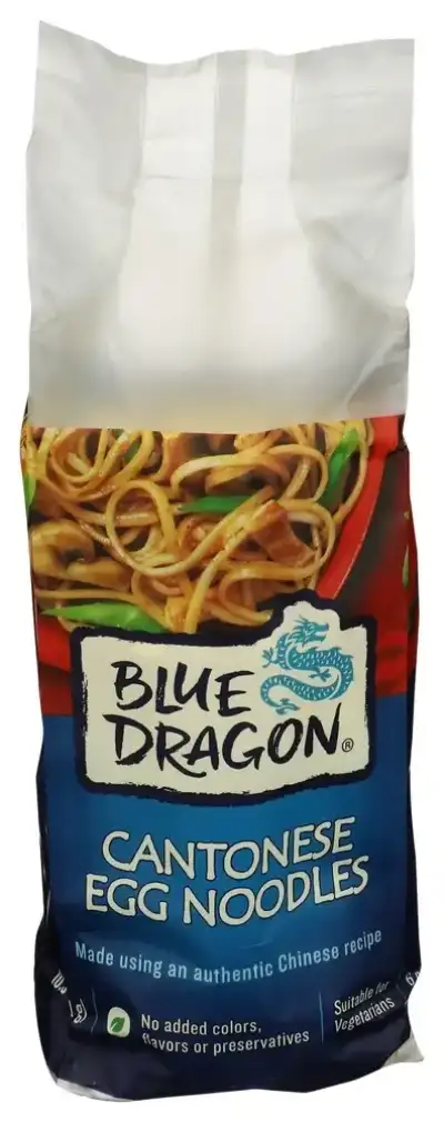 Blue Dragon Noodle Egg Nest Medium