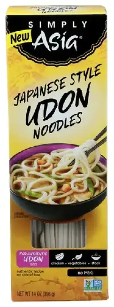 Simply Asia Noodles Udon Dry