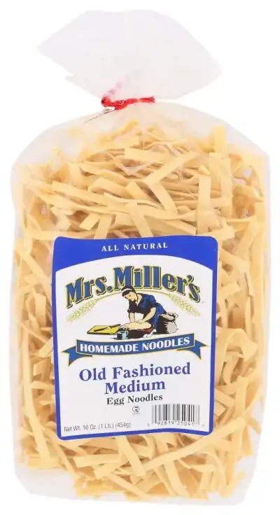 Mrs Millers Noodle Medium