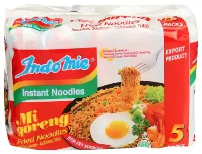 Indomie Indomie Fried Noodle Mie Goren